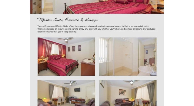 Ascot on Swan Bed & Breakfast, Book Hotel Ascot Perth