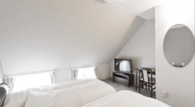 Двухместный номер Standard The Shin-Okubo International Hotel