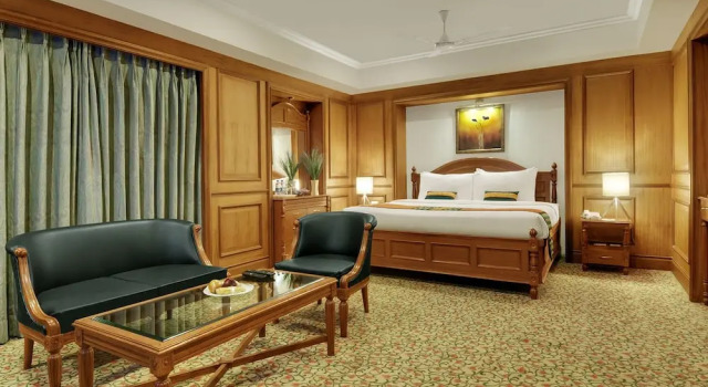 Номер Premium Regenta Central Lucknow by Royal Orchid Hotels Limited