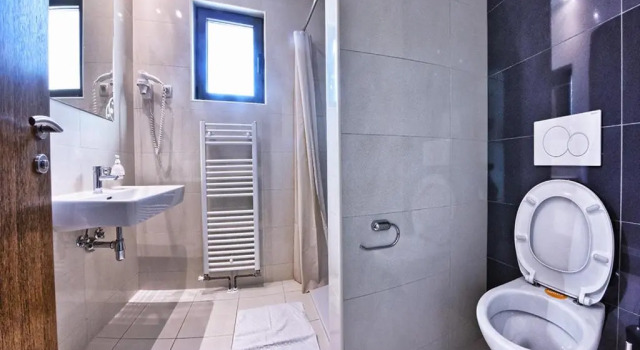 Двухместный номер Deluxe с видом на море Hotel Nano