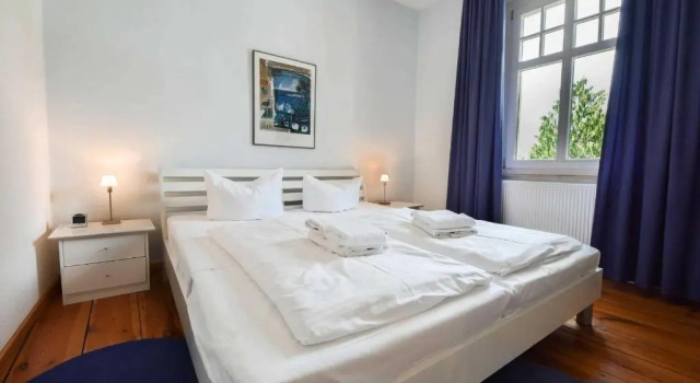 Villa Emmy Wohnung 7, Book Villa Heringsdorf Usedom
