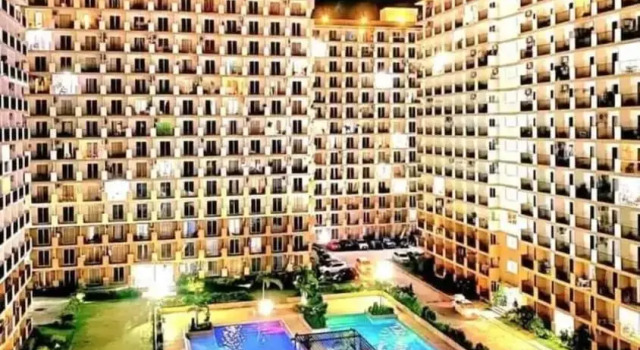 Номер Standard Room in Studio - Luxury Condo-sea View- Near Beach
