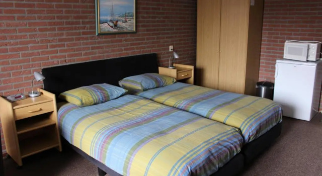Студия Deluxe Motel Paradiso