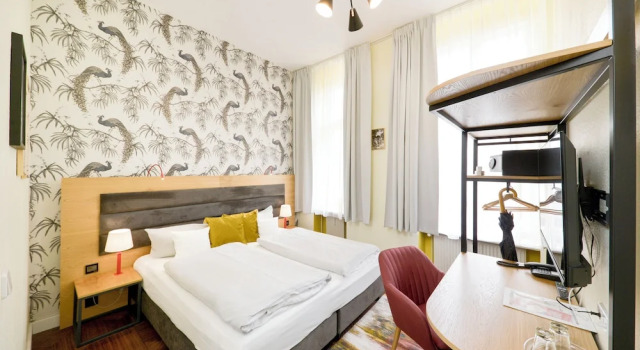 Arco Smart Hotel Berlin, Prenota Hotel Hotel a Berlino con parcheggio, Parcheggio