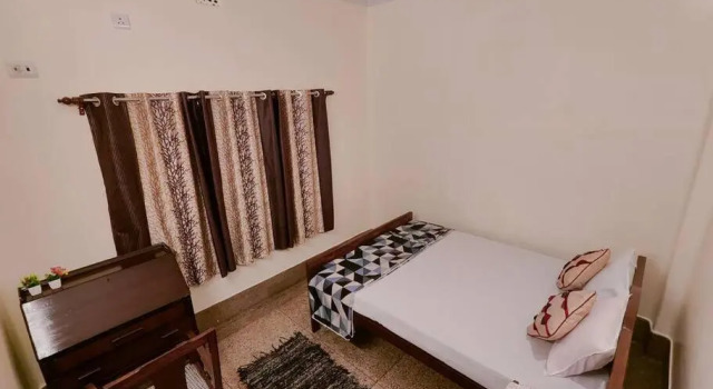 Laketown Vintage Villa 2 - 2BHK holiday home, Prenota Villa Calcutta 