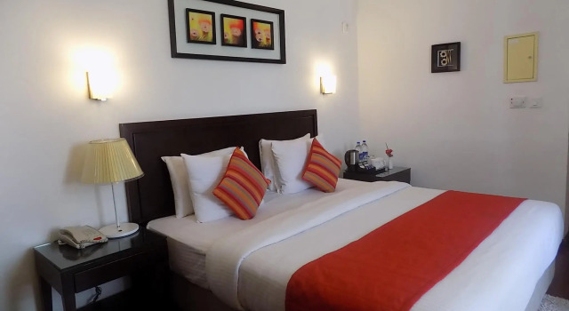Номер Standard Le Poshe, Kodaikanal