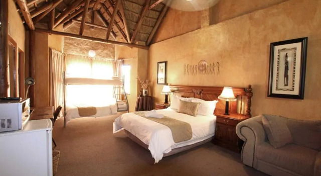 Номер Deluxe Kuruman Inn