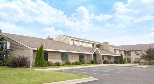 Номер Standard AmericInn by Wyndham Albert Lea