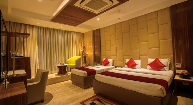 Regenta Inn Embassy Ajmer, Забронировать Отель Отели штата Раджастхана 3 звезды, 3*