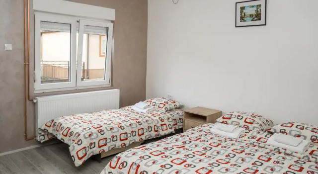 Апартаменты City Apartment Bb