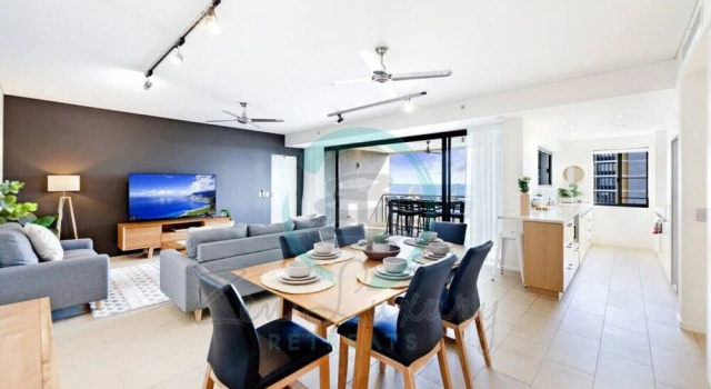 ZEN OCEANIA - 2 Bedroom Ocean View