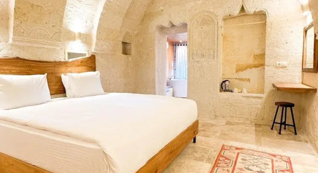 Двухместный номер Balloon View Deluxe Arinna Cappadocia