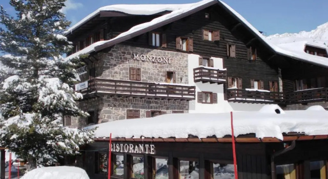 TH San Pellegrino Monzoni Hotel