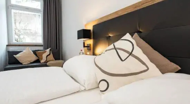Номер Superior Homaris Strandhaus Blankenese