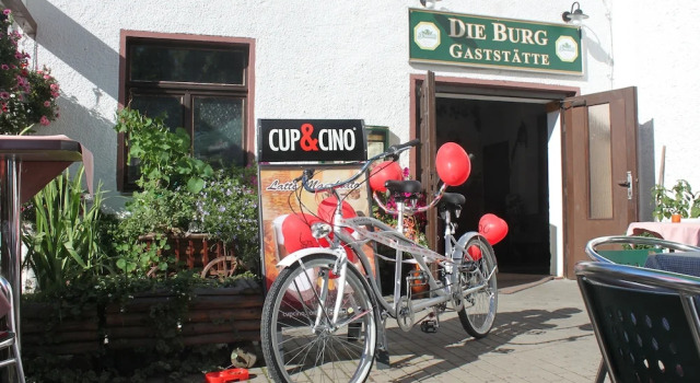 Hotel und Restaurant die Burg