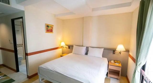 Двухместный номер Superior The Ecotel Bangkok