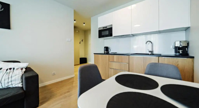 Апартаменты c 1 комнатой Apartamenty Sun & Snow Ogrodnicza
