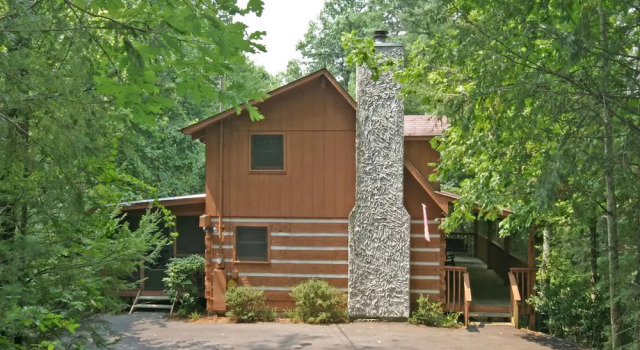 The Loons Nest Formerly C.o.24 by Heritage Cabin Rentals, Забронировать Отель Отели Пиджен-Фордж 4 звезды, рядом с Развлекательный центр Lazer Port, 4*