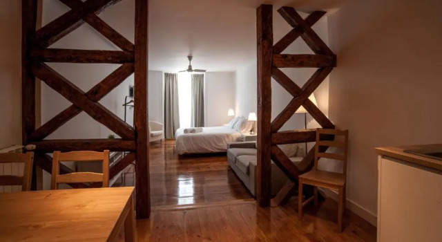 Студия Superior GS Chiado Boutique Studios & Suites