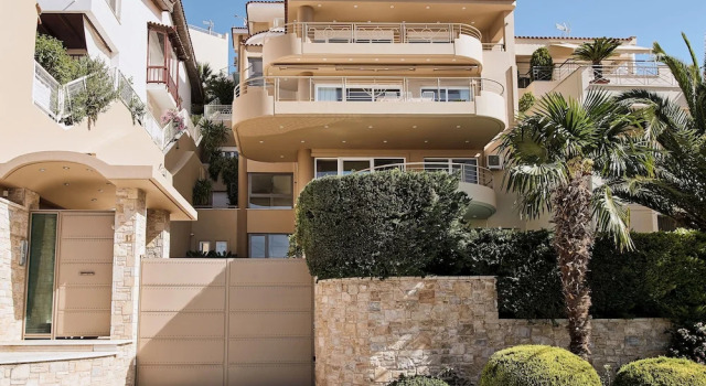 Crystal Green Residences Voula
