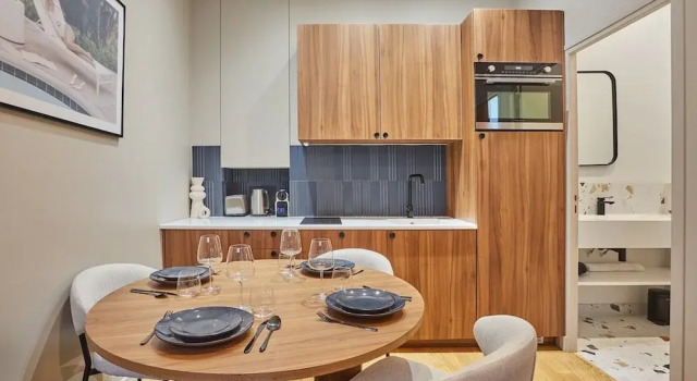 Residence Center of Paris by Studio prestige, Забронировать Апартаменты/квартира 10-й округ: Республика Париж, рядом с Станция метро Rambuteau