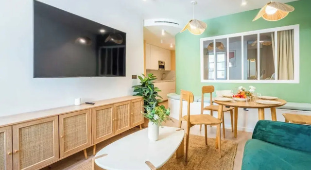 Апартаменты Cosy 2bdr Flat - Hyper Centre St Tropez