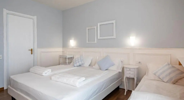 Трёхместный номер Standard с балконом Hotel Speranza