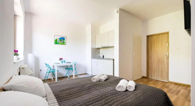 Студия Art Apartments