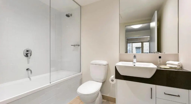 Апартаменты с 2 комнатами Melbourne Carlton Central Apartment Hotel Official