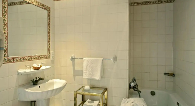 Номер Standard Château des Reynats