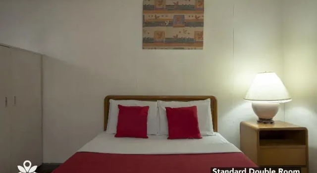 Номер Standard ZEN Rooms Broadway Court QC