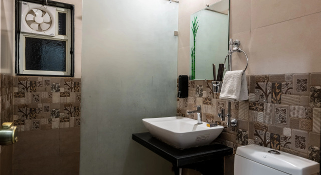 Номер Executive Goldmark resort churna in satpura national park