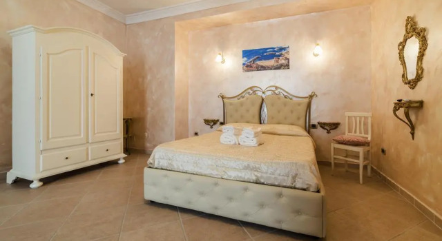 Isca Della Chitarra Bed & Charme