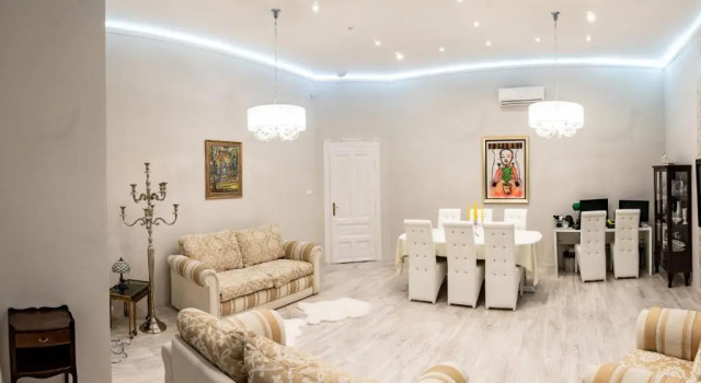 Апартаменты Sky Apartment
