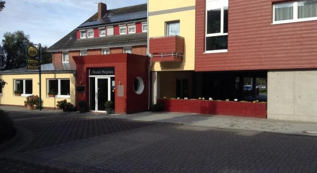 Hotel Neptun, Book Hotel Schillig Wangerland