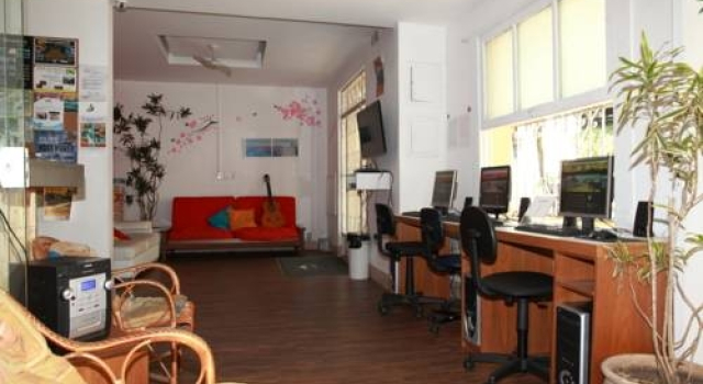 Adventure Hostel