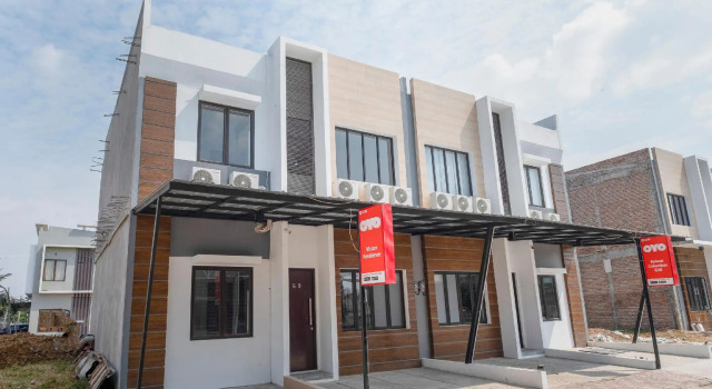 Habitación Estándar OYO 3248 Vision Residence Karawang