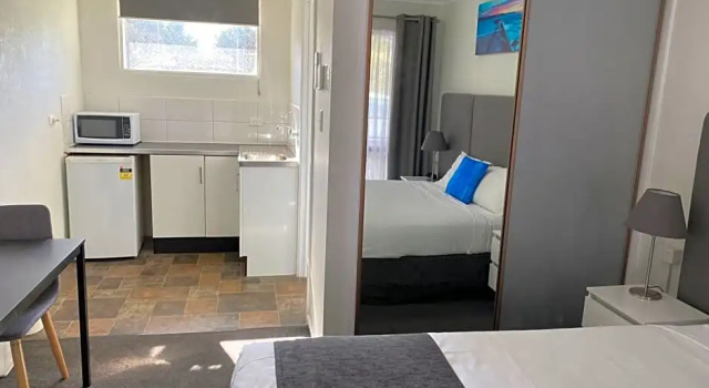 Номер Superior Frankston Motel