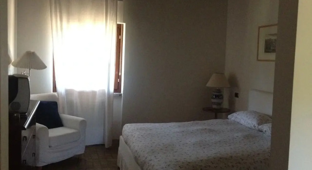 Двухместный номер Standard с видом на парк Residenza di Rocca Romana Holiday Home
