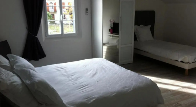 Deluxe pokoj La Petite Ecole