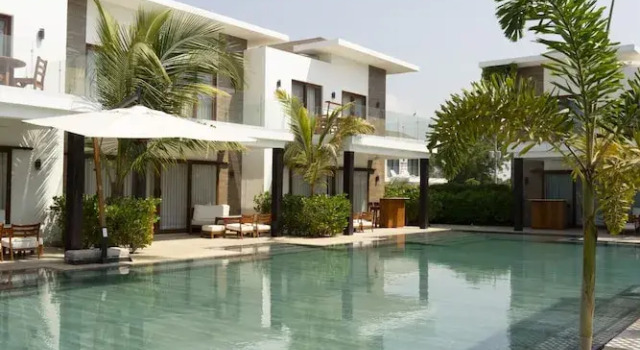 Exclusive Villa With 2 Bedrooms and Shared Pool