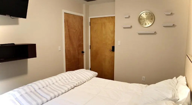 Deluxe suite Pine Mountain Inn