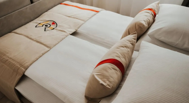 Двухместный номер Deluxe с видом на город Aparthotel Centar Sarajevo