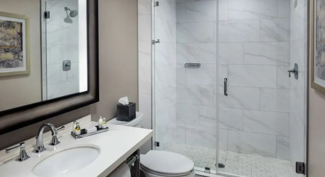 Номер Standard The Inn at Patrick Square