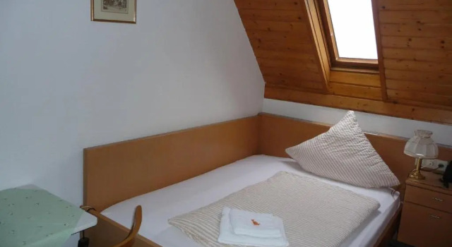 Номер Standard Wengerterstube & Gästezimmer Kern
