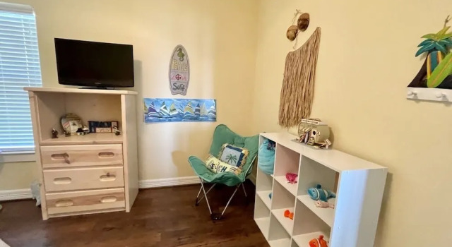Beachy Beach 3 Bedroom Home by Redawning, 预订 酒店 Bolivar Peninsula Texas Gulf Coast