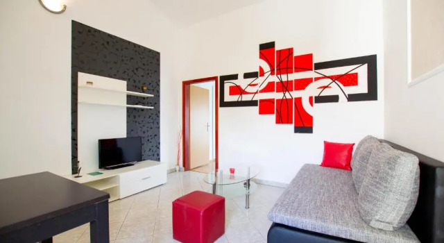 Cozy apartment with breakfast on request 1, Rezerwuj Apartament Hotele w Pula ze śniadaniem, Śniadanie