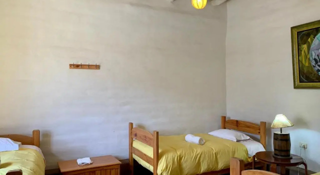 Номер Standard Refugio de Santiago Ecolodge
