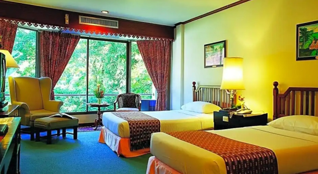 Двухместный номер Executive Sida Resort & Hotel