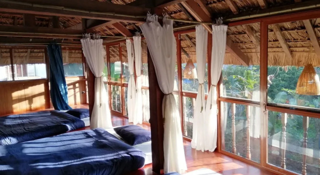 Co Home Hostel, Rezervovat Hostel Hotely v Ha Giang s parkováním, Parkování